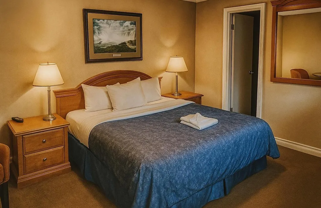 Empress Inn And Suites By The Falls-1